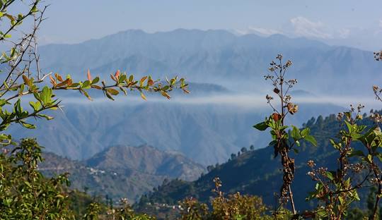 Dehradun to Pauri Garhwal  Taxi